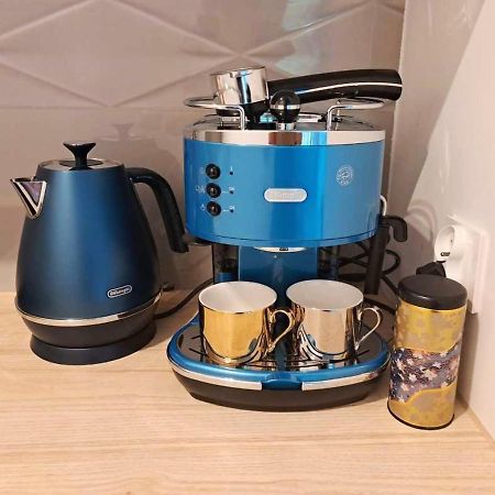 Apartament 23 W Porto Łeba Eksteriør billede