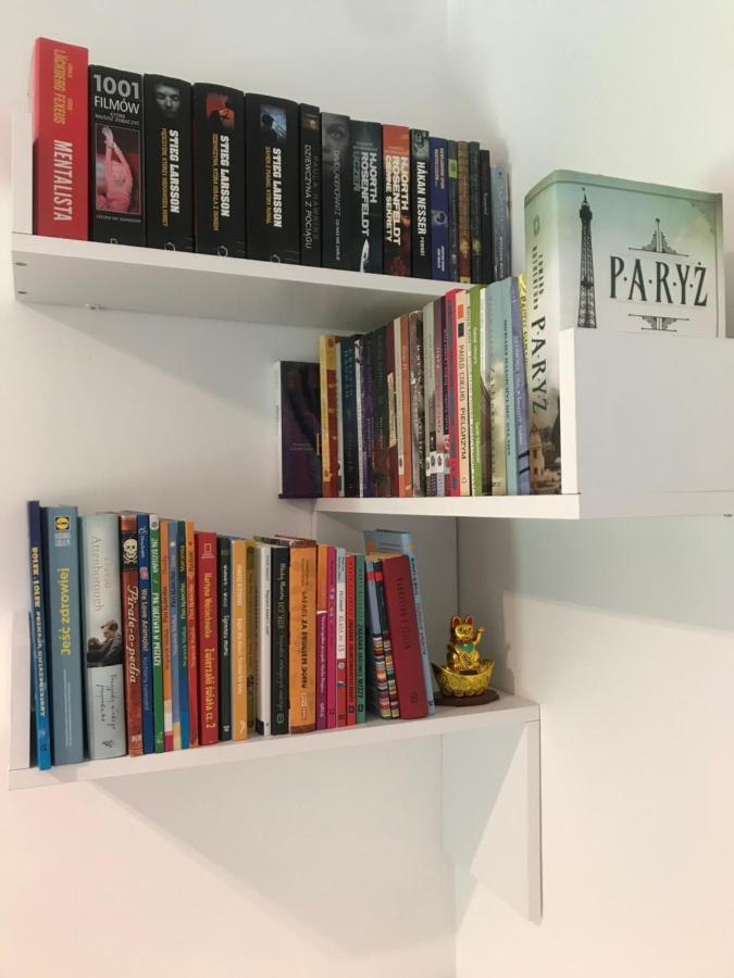 Apartament 23 W Porto Łeba Eksteriør billede