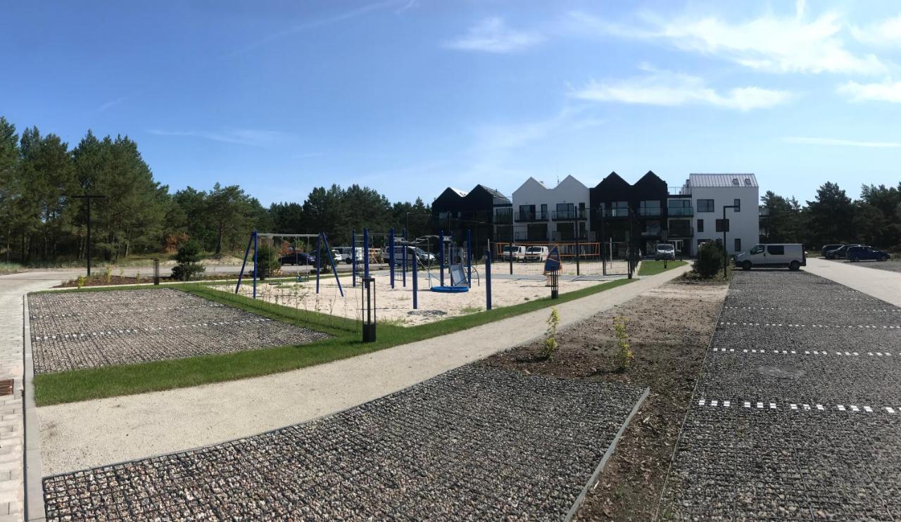 Apartament 23 W Porto Łeba Eksteriør billede
