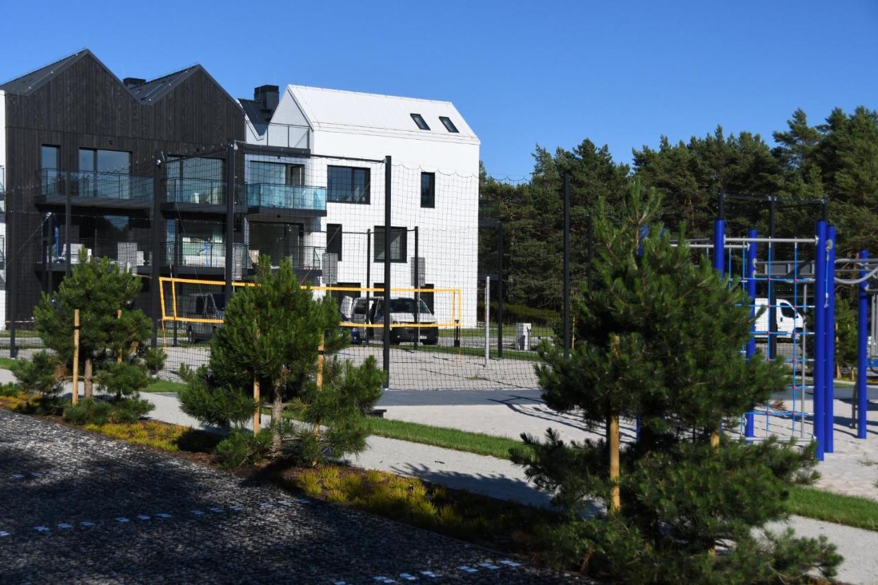Apartament 23 W Porto Łeba Eksteriør billede