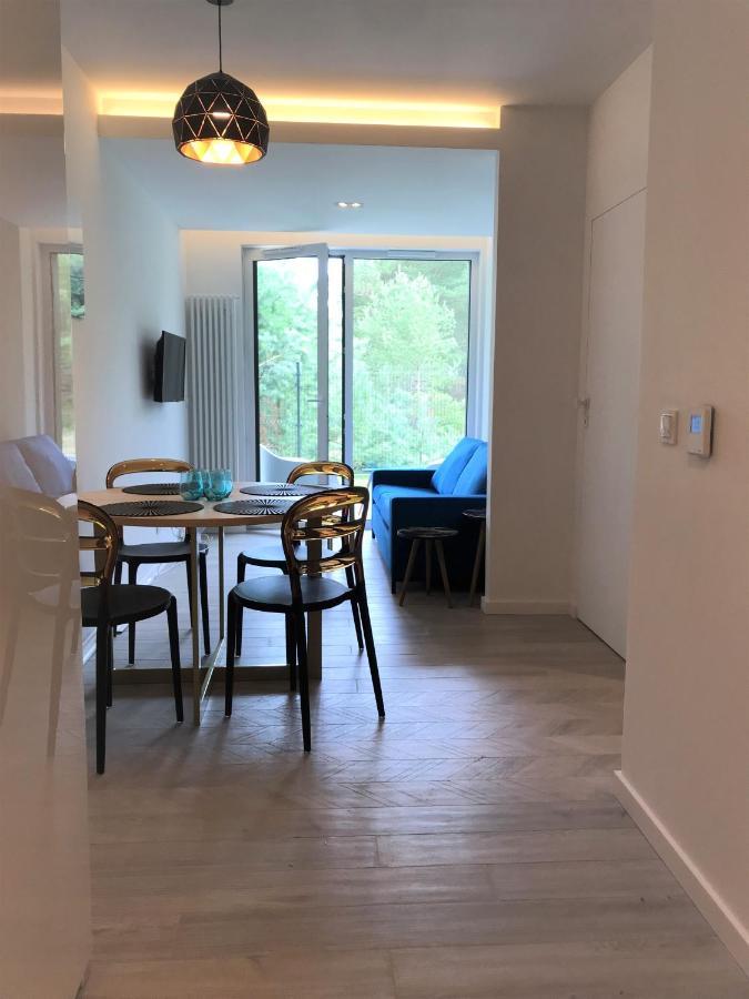 Apartament 23 W Porto Łeba Eksteriør billede