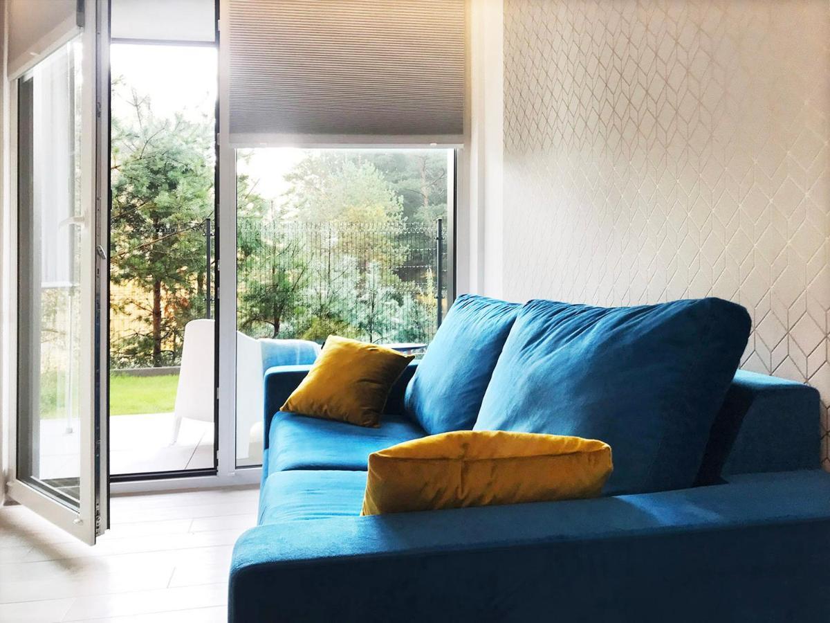 Apartament 23 W Porto Łeba Eksteriør billede