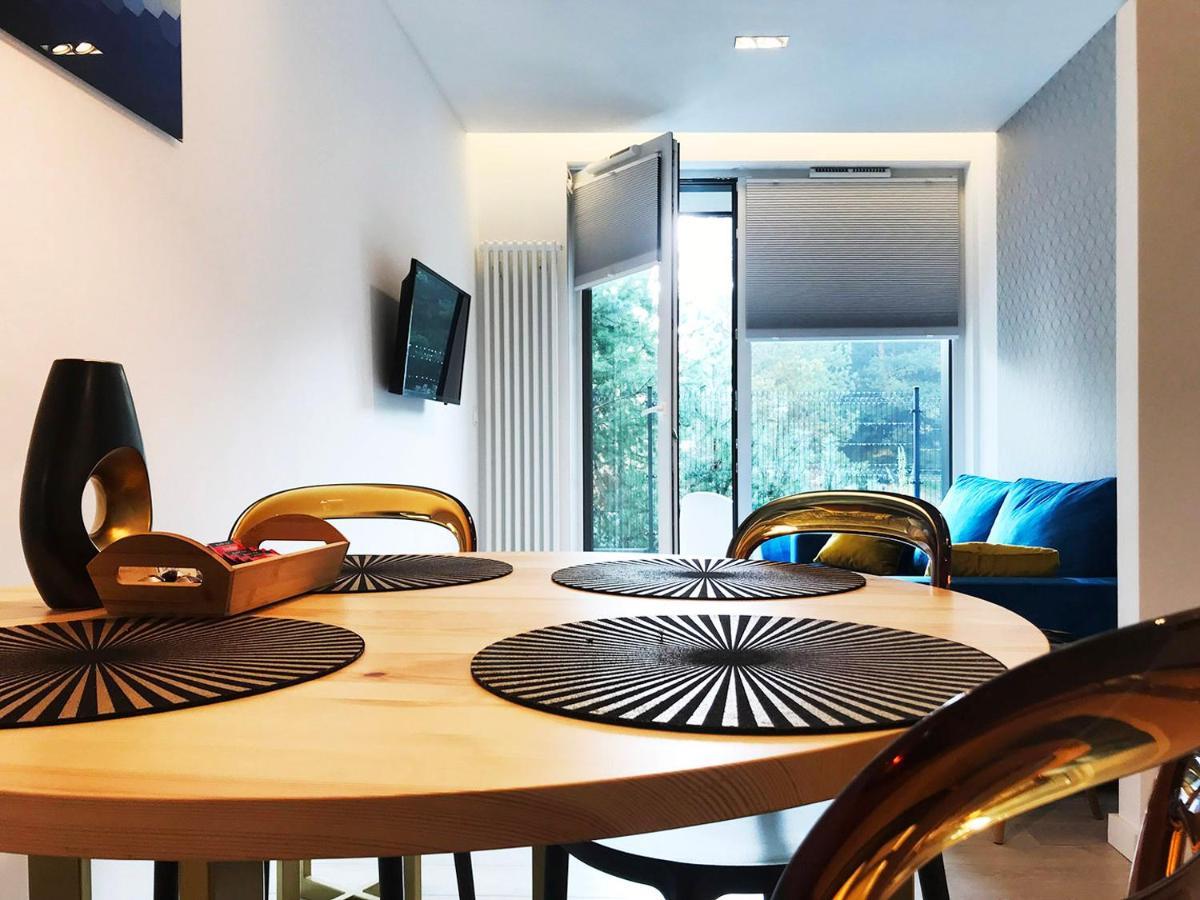 Apartament 23 W Porto Łeba Eksteriør billede
