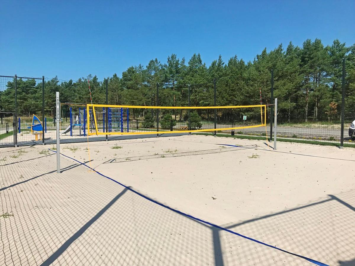 Apartament 23 W Porto Łeba Eksteriør billede