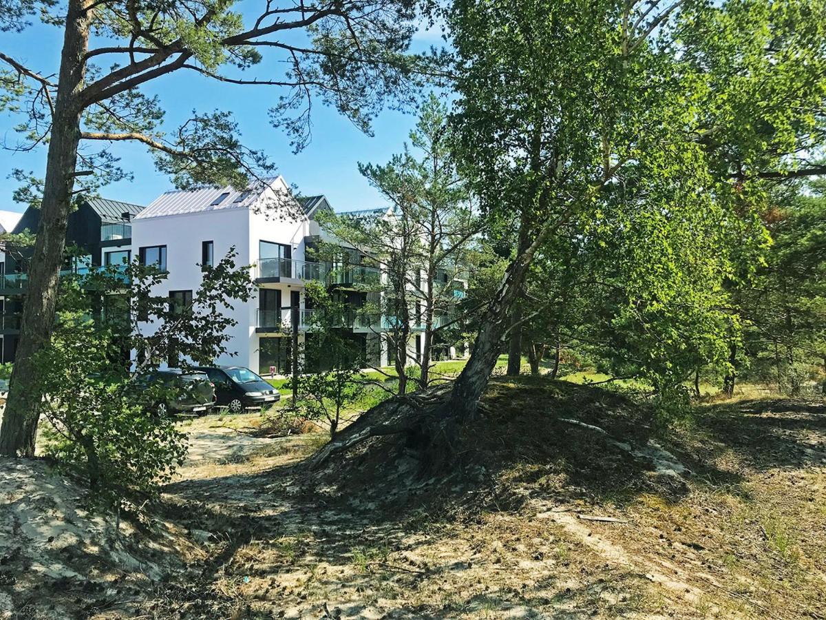 Apartament 23 W Porto Łeba Eksteriør billede