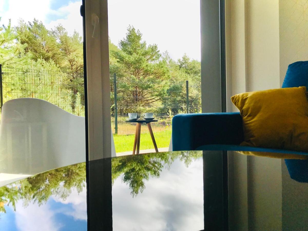 Apartament 23 W Porto Łeba Eksteriør billede