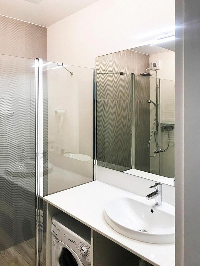 Apartament 23 W Porto Łeba Eksteriør billede
