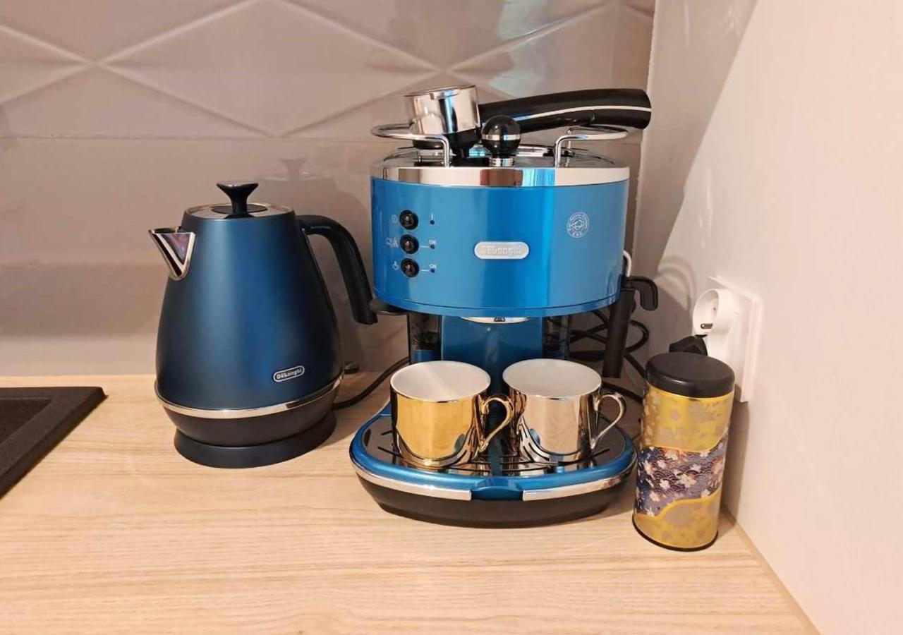 Apartament 23 W Porto Łeba Eksteriør billede
